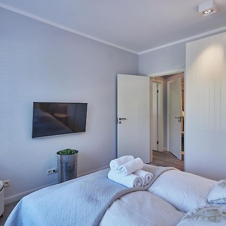 Playa Baltis Hampton Eva Apartamento Miedzyzdroje Exterior foto