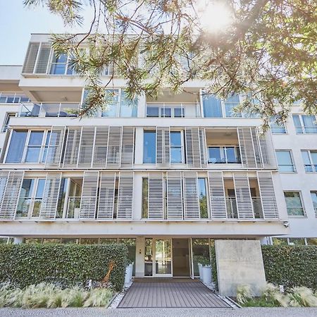 Playa Baltis Hampton Eva Apartamento Miedzyzdroje Exterior foto