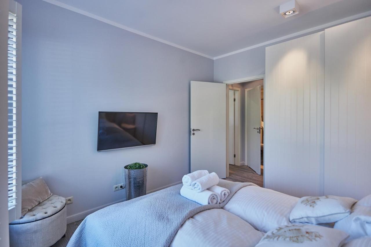 Playa Baltis Hampton Eva Apartamento Miedzyzdroje Exterior foto