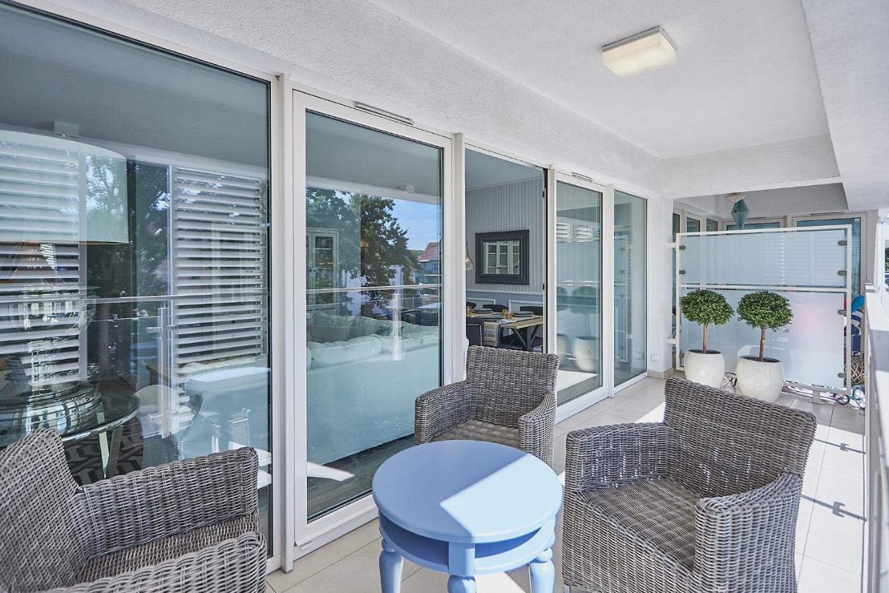 Playa Baltis Hampton Eva Apartamento Miedzyzdroje Exterior foto